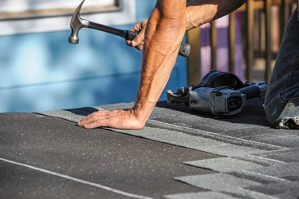 Reliable Metal Roofing contractor in Castle Point, MO by Ben Roofing and Steel LLC